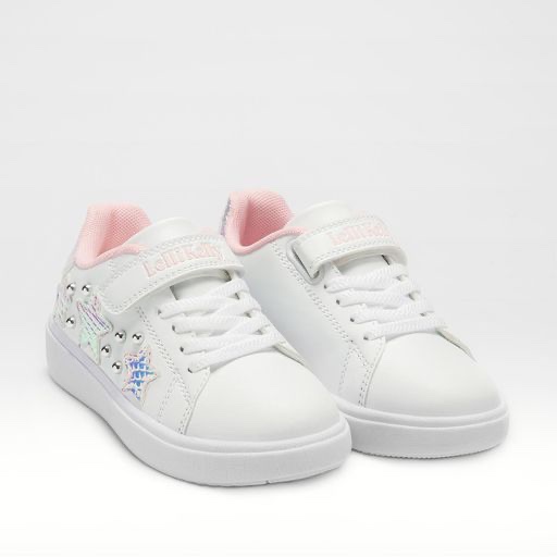 Lelli kelly sale velcro trainers